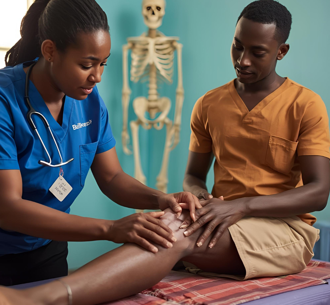Knee Pain Treatment