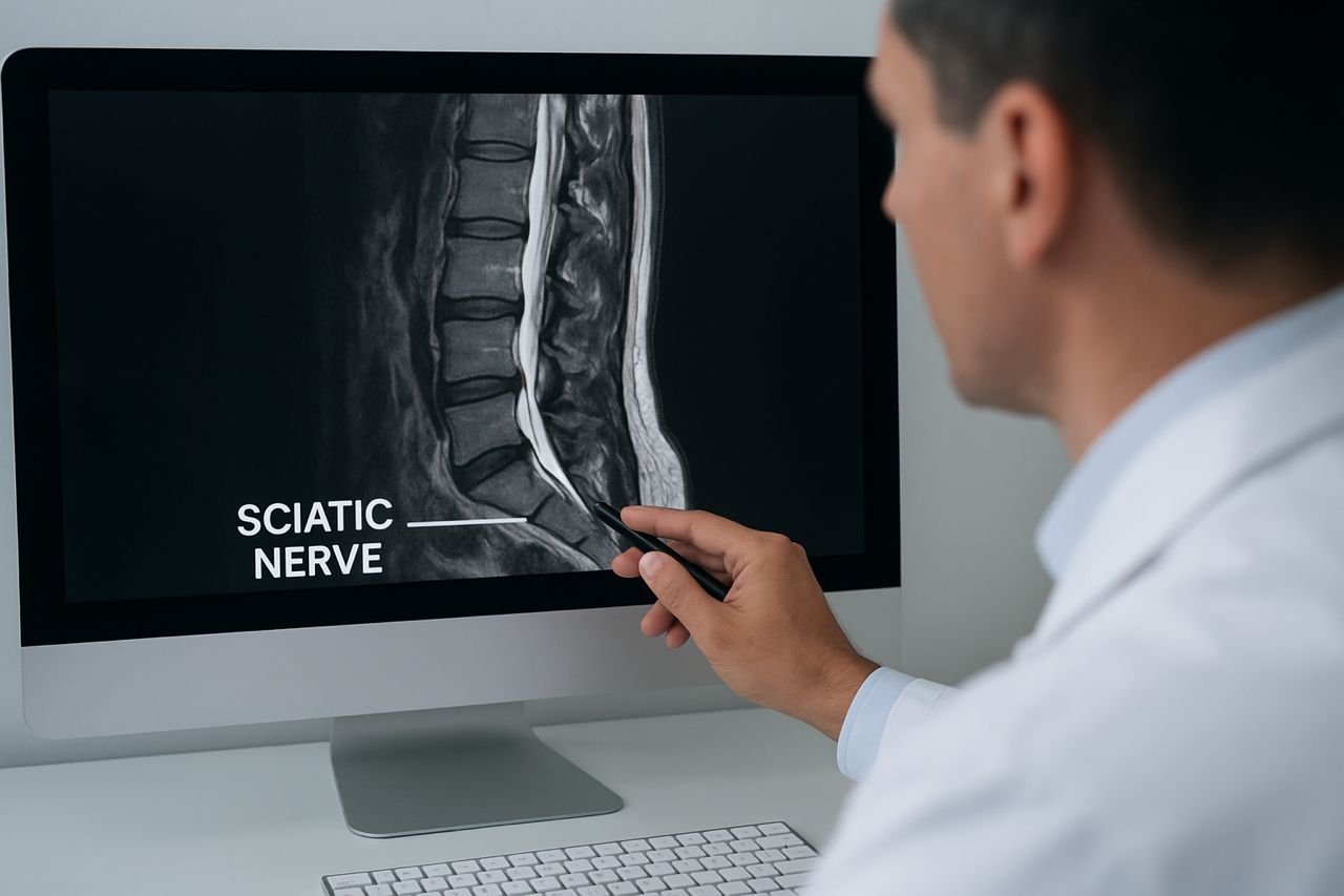 Sciatica & Nerve Pain Treatment